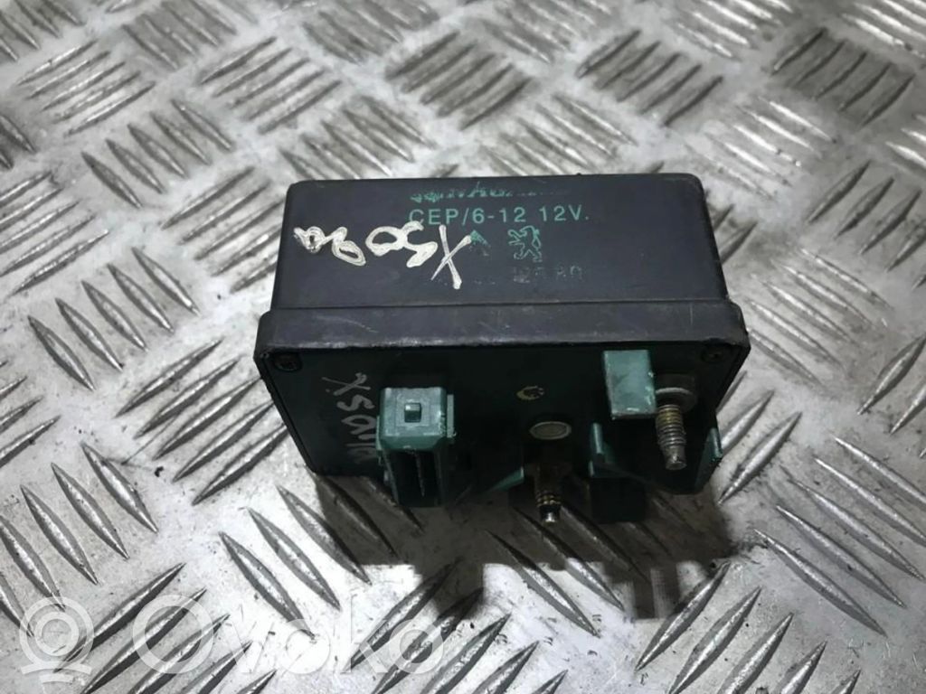Relè preriscaldamento candelette   CEP61212V,CEP61212V,CEP61212V,CEP61212V