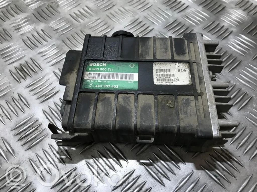 Moottorin ohjainlaite/moduuli   0280000711,443907403,0280000711,28RT7329,443907403