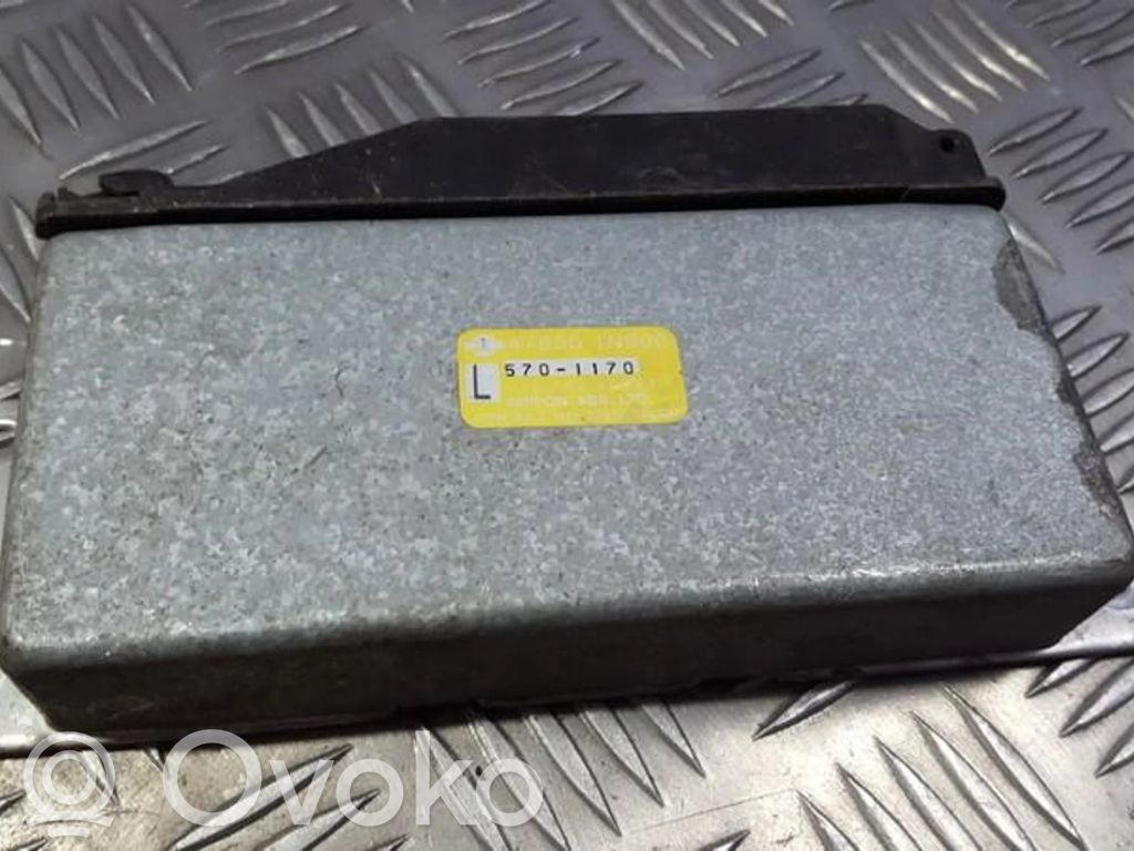 Nissan Almera Unitate/modul control ABS 