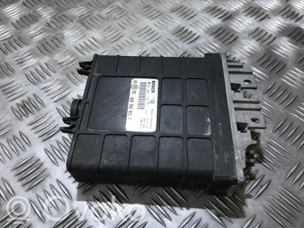 Volkswagen Golf III Centralina/modulo del motore 