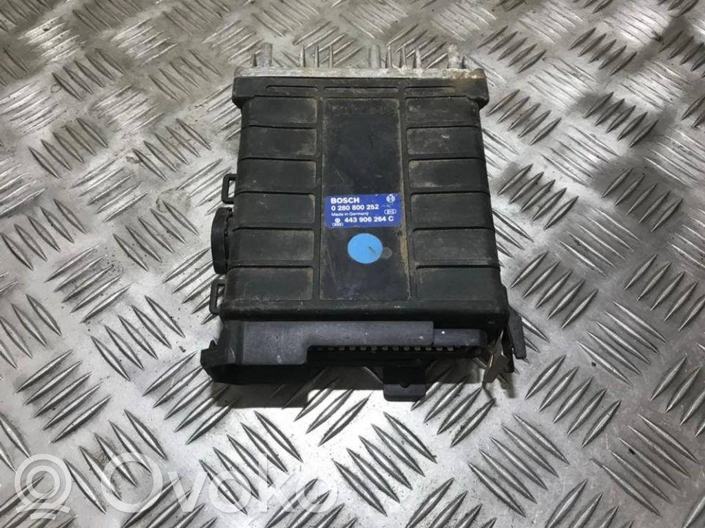 Unitate/modul de control motor   0280800252,443906264C,0280800252,443906264C