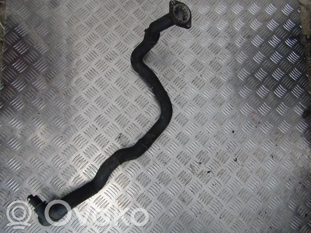 Audi A3 S3 8P Conductă/furtun lichid de răcire motor 