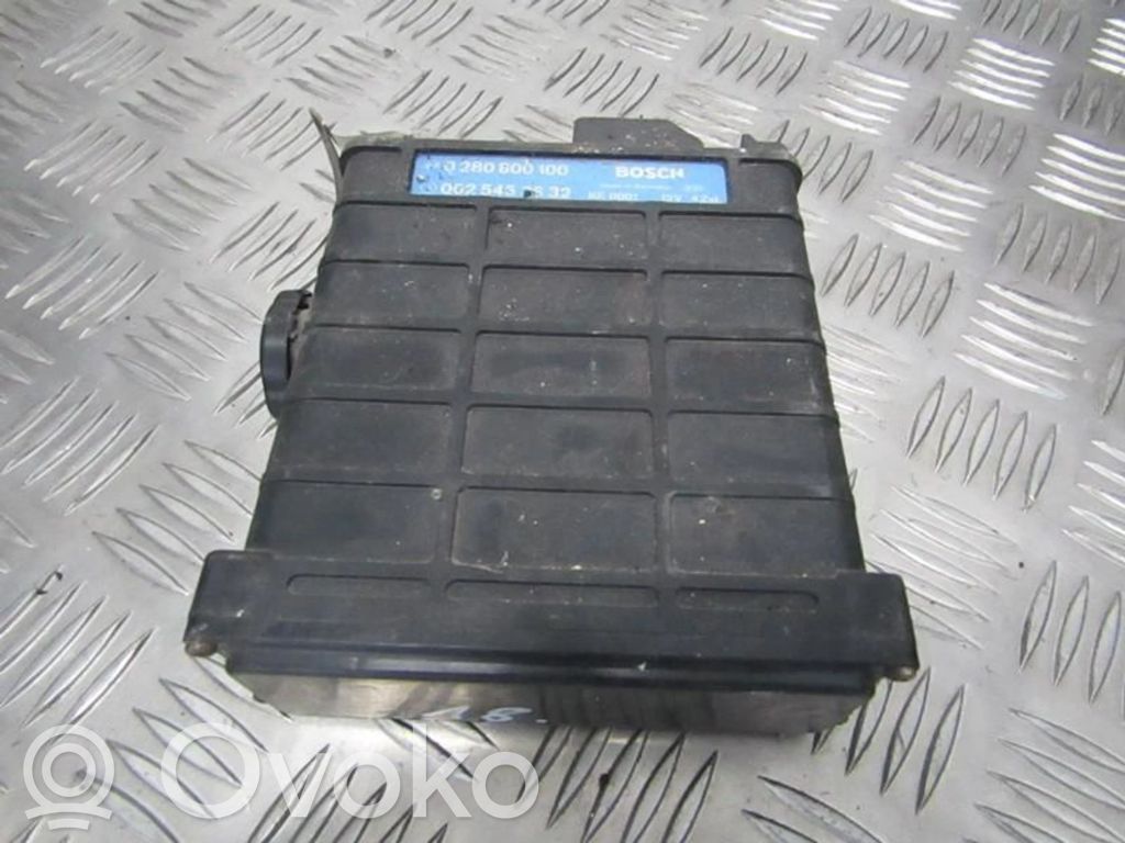 Mercedes-Benz 190 W201 Unitate/modul de control motor 