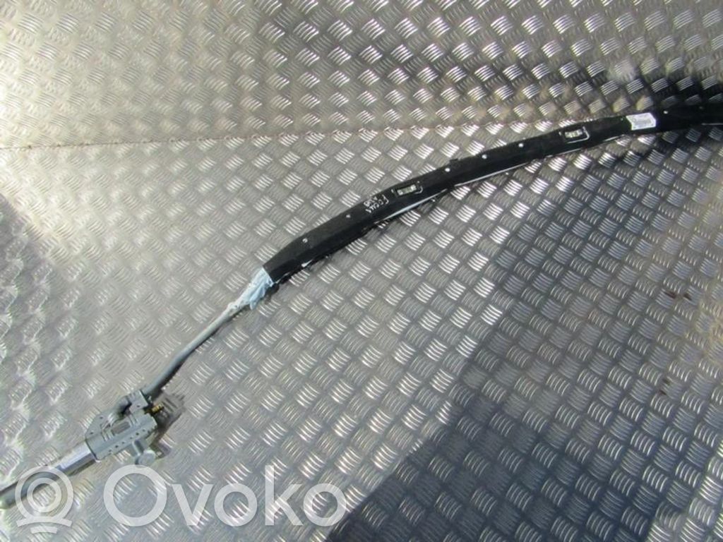Ford Focus Kurtyna airbag 