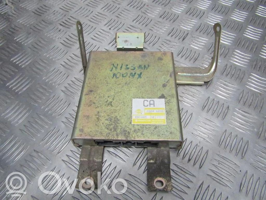 Nissan Sunny Centralina/modulo del motore 