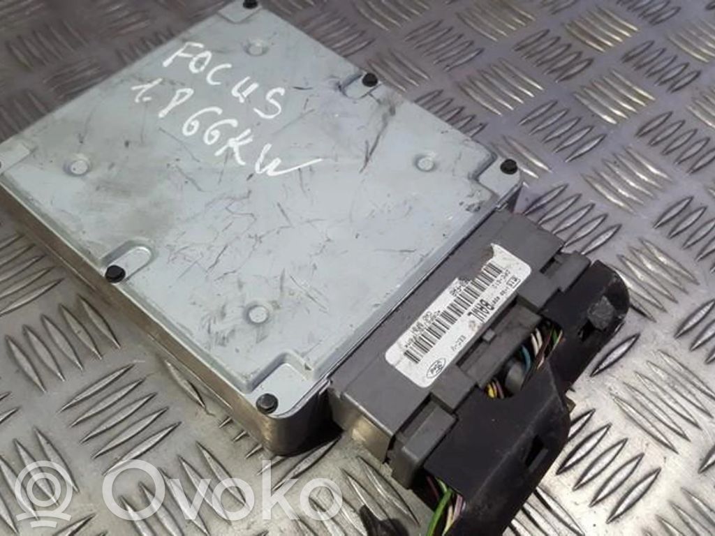 Ford Focus Calculateur moteur ECU