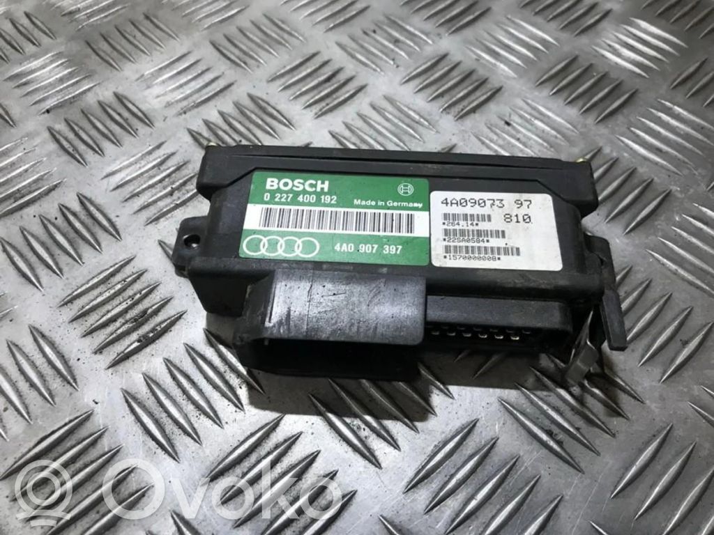 Audi 100 S4 C4 Altre centraline/moduli 