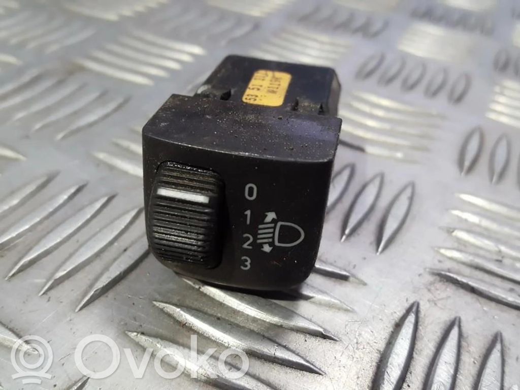 Saab 9-5 Comutator control nivel faruri 