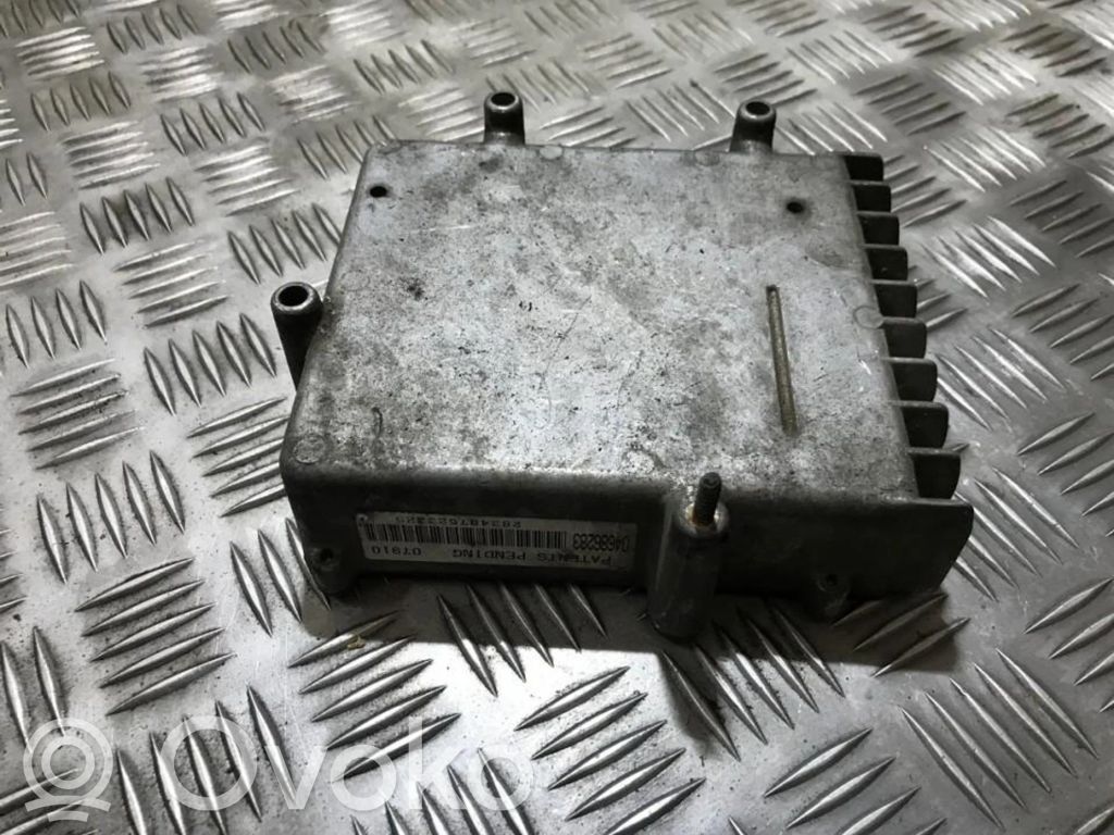 Chrysler Voyager Unidad de control/módulo de la caja de cambios 