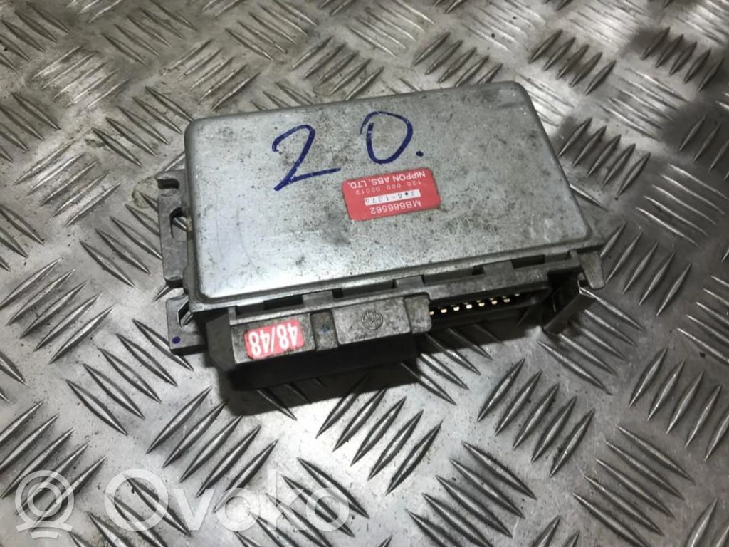 Mitsubishi Space Wagon Bloc ABS 