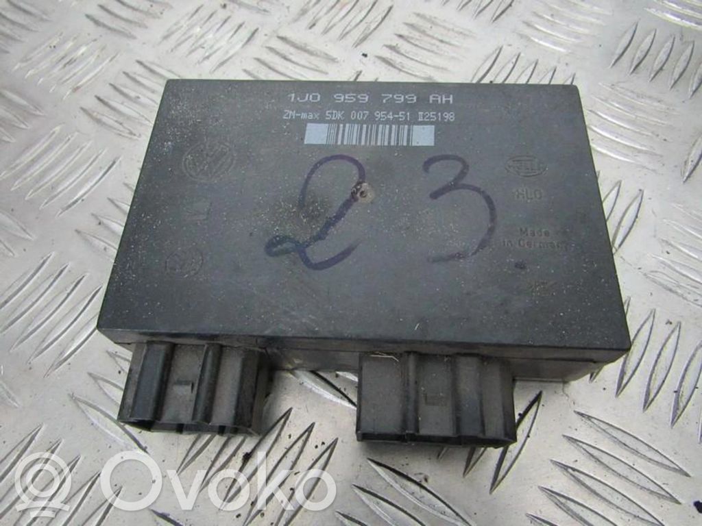 Mukavuusmoduuli   1J0959799AH,5DK00795451,1J0959799AH,5DK00795451