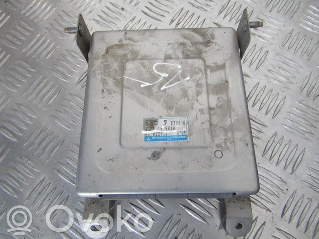 Unidad de control/módulo del motor   B3M518881A,E2T82271,B3M5,B3M518881A,E2T82271