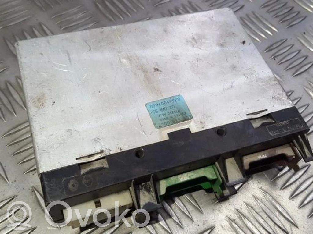 Engine control unit/module   7700811457,7700811457