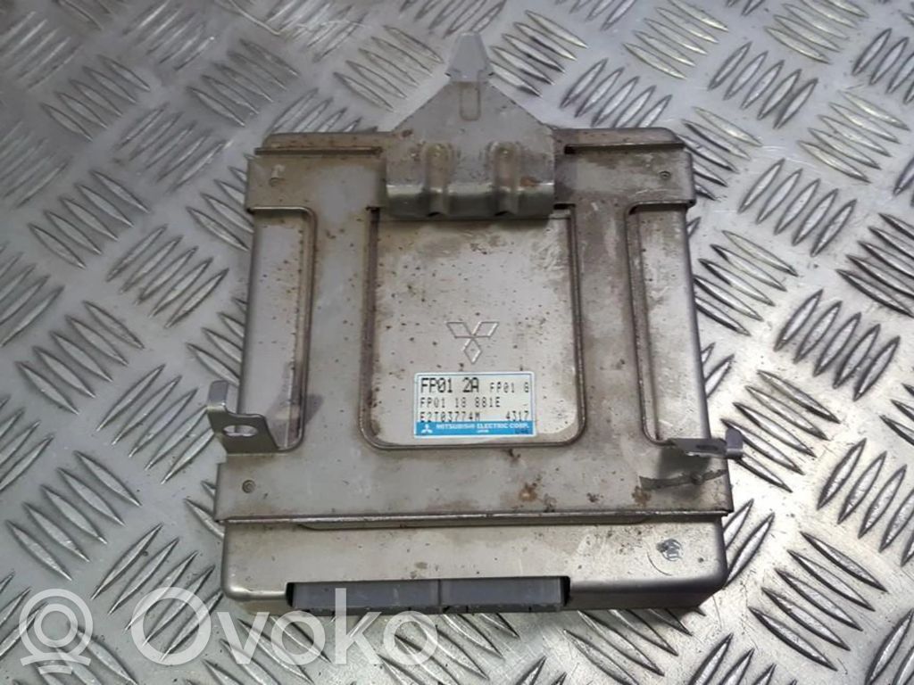 Mazda 626 Unidad de control/módulo del motor 