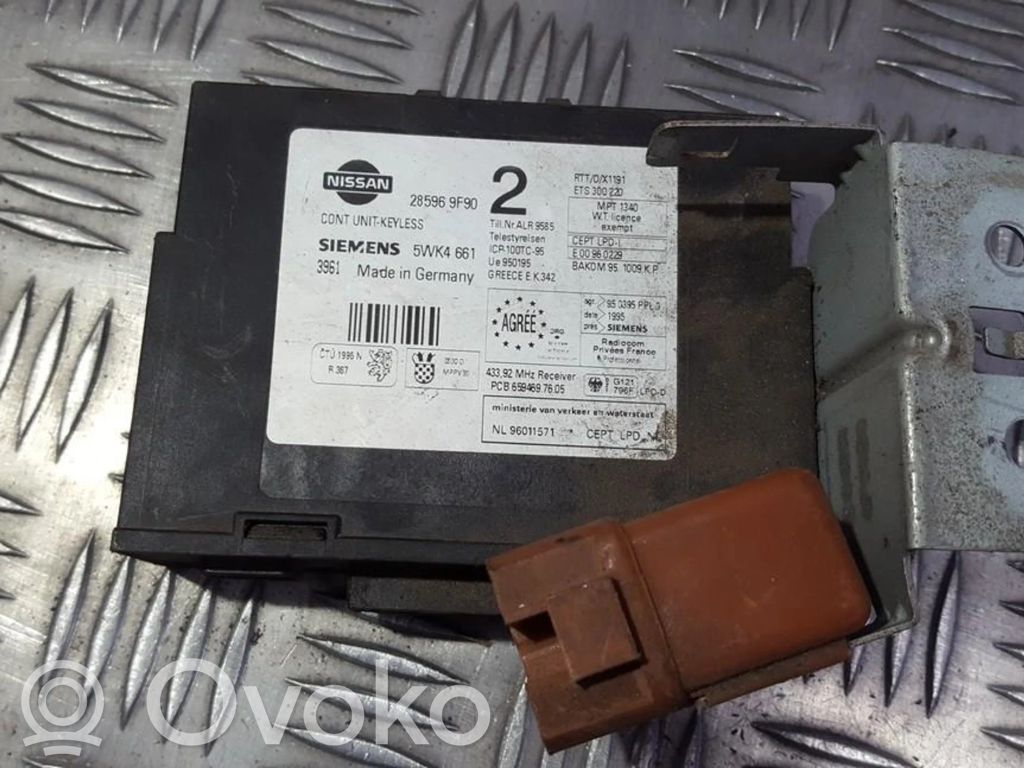 Nissan Primera Sonstige Steuergeräte / Module 