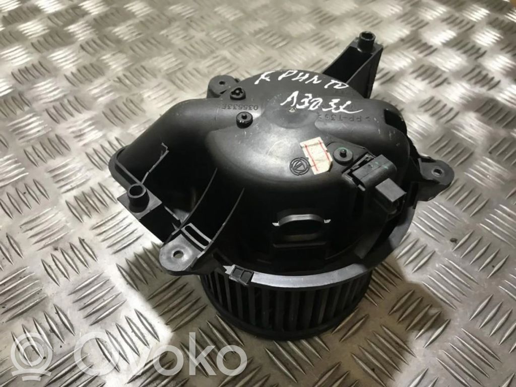 Fiat Punto (188) Ventilator aerotermă 