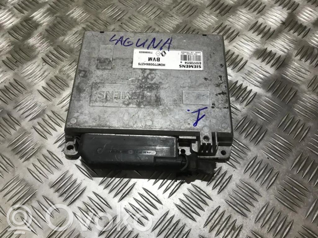 Engine control unit/module   HOM7700864275,7700864275,000590,340555899,7700864275,7700868323,HOM7700864275,S101725114B