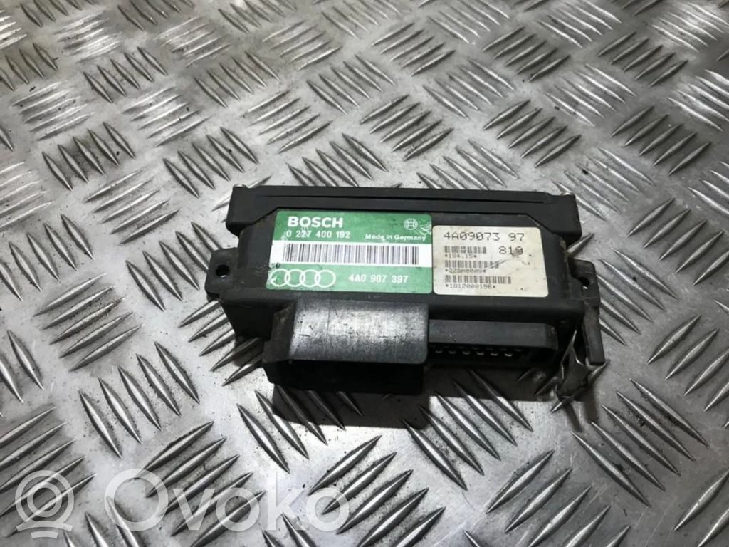 Audi 100 S4 C4 Altre centraline/moduli 
