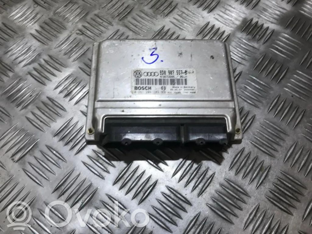 Audi A4 S4 B5 8D Unitate/modul de control motor 