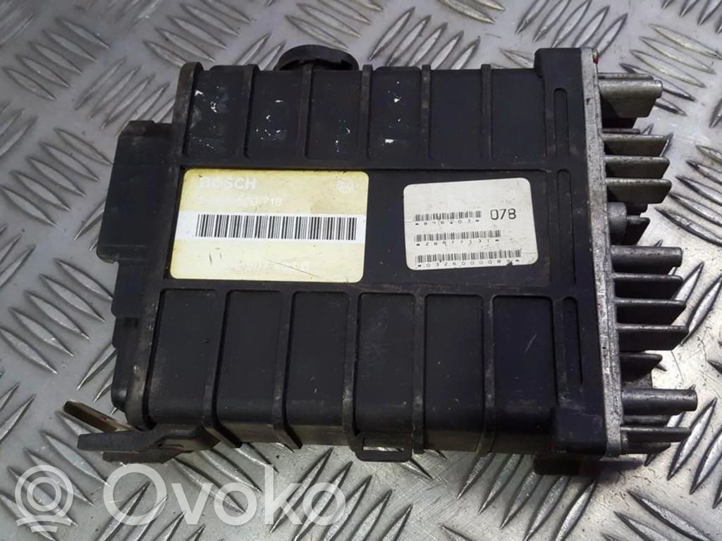 Unidad de control/módulo del motor   0280000718,855907403B,0280000718,855907403B