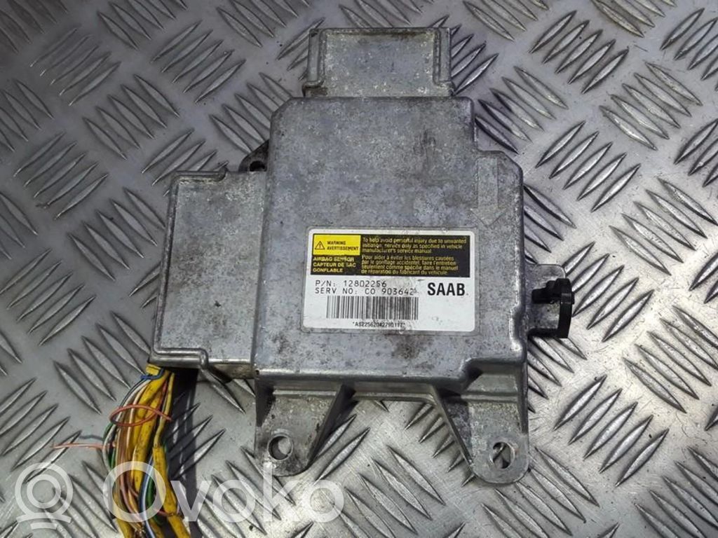 Airbag control unit/module   12802256,C0903642,12802256,C0903642