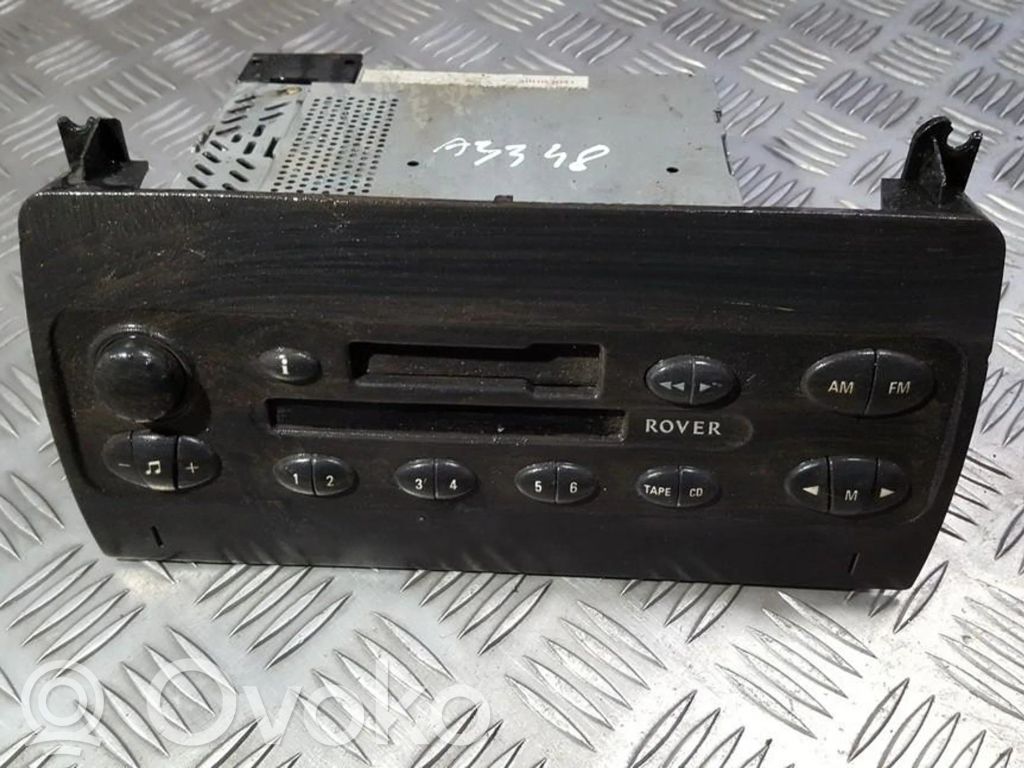 Rover 75 Radio / CD-Player / DVD-Player / Navigation 