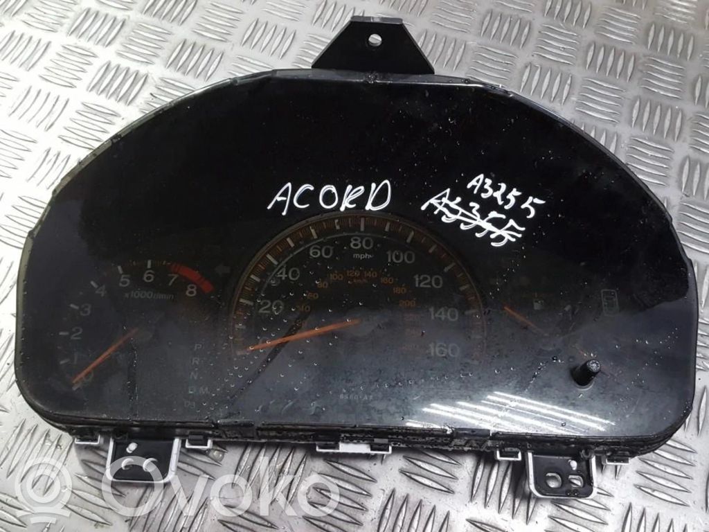 Geschwindigkeitsmesser Cockpit   78100E800,78100E800,78100E800,HR0347012