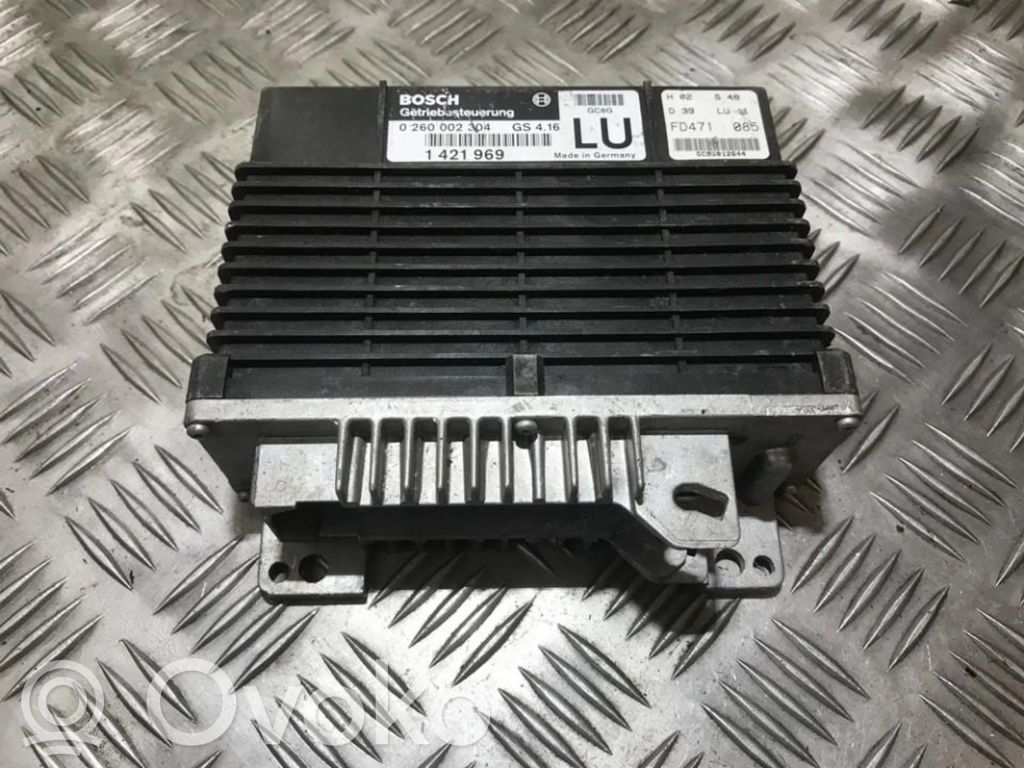 BMW 3 E36 Module de contrôle de boîte de vitesses ECU 