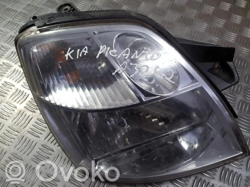 KIA Picanto Phare frontale