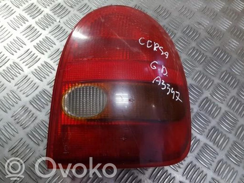 Luz trasera/de freno   45022,45022