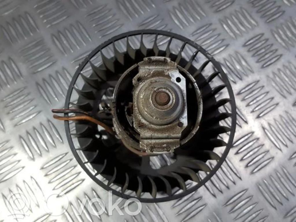 Peugeot Partner Ventilator aerotermă 