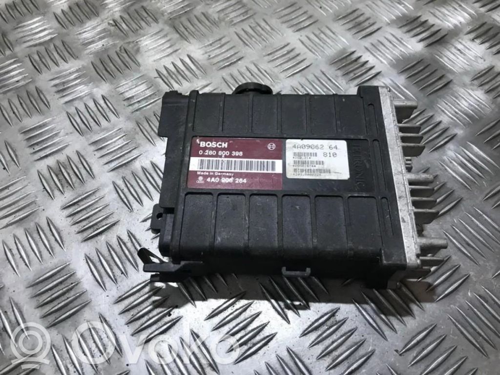 Unidad de control/módulo del motor   0280800398,4A0906264,0280800398,28SA1674,4A0906264