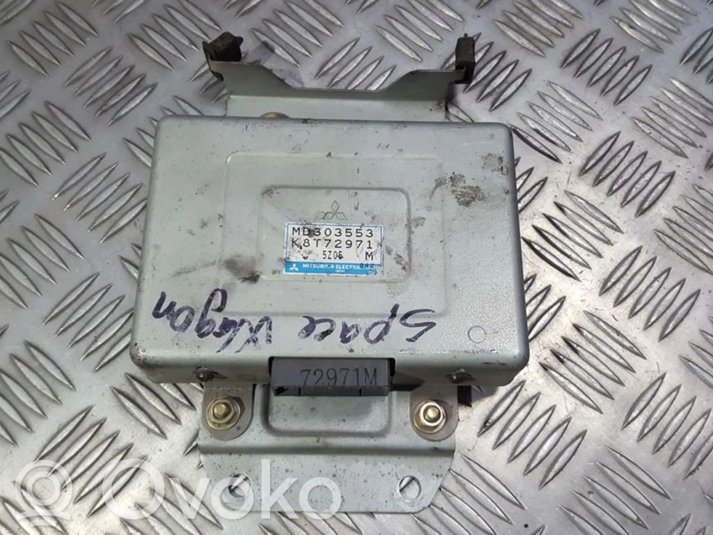 Mitsubishi Space Wagon Unitate/modul de control motor 