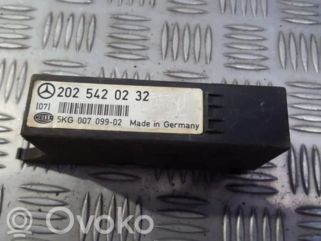 Mercedes-Benz C W202 Altre centraline/moduli