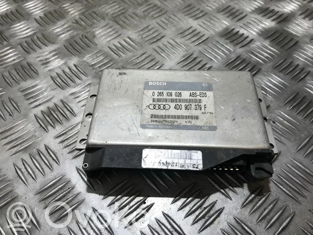 Audi A6 S6 C4 4A Centralina/modulo ABS 