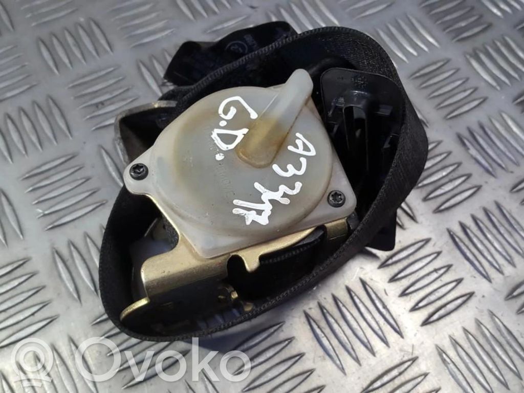 Opel Corsa B Centură spate 