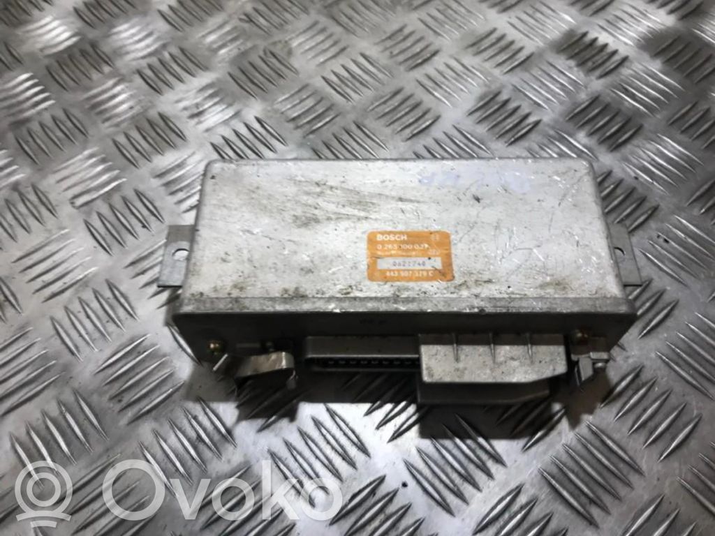 Unidad de control/módulo del ABS   0265100037,443907379C,0265100037,0621740,443907379C