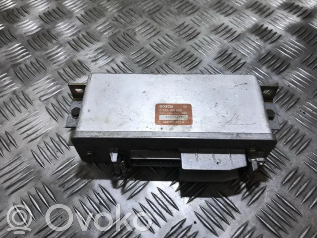 ABS control unit/module   0265100056,4A0907379A,0265100056,27210699,4A0907379A