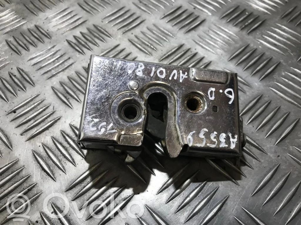 Audi 80 90 S2 B4 Cerradura de puerta trasera 