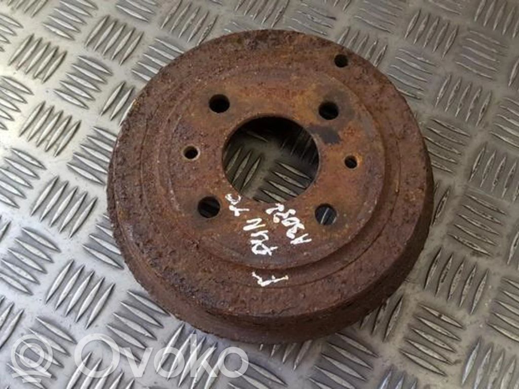 Fiat Punto (188) Tambour de frein arrière