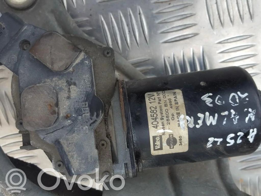Nissan Almera N16 Wiper motor 