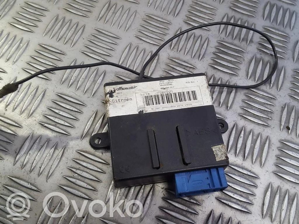 Autres unités de commande / modules   9645636580,9645636580