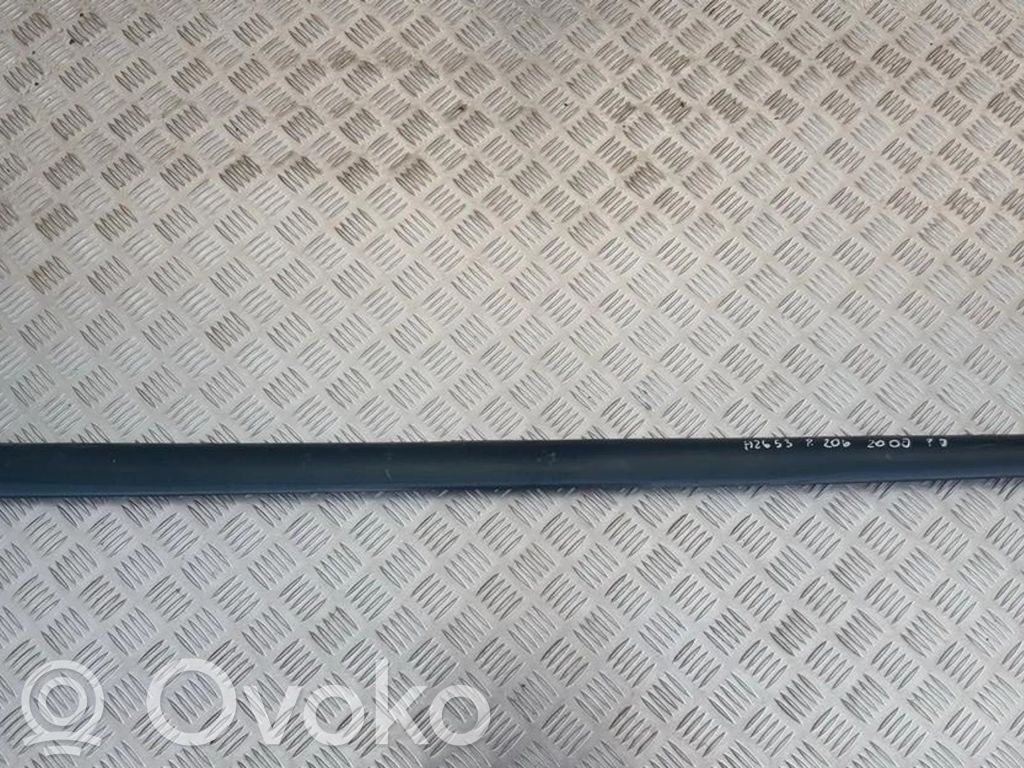 Peugeot 206 Listwa drzwi 
