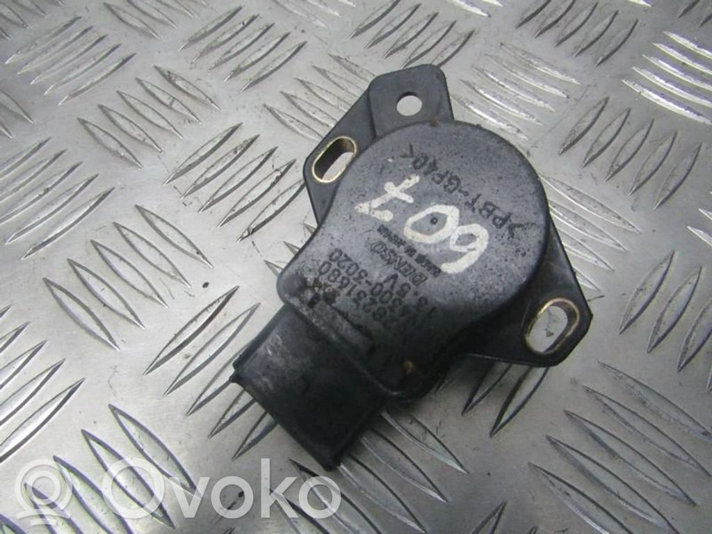 Peugeot 607 Sensor 