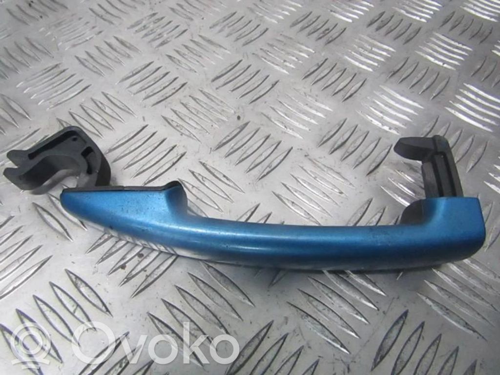 Peugeot 207 Manecilla externa puerta delantera 