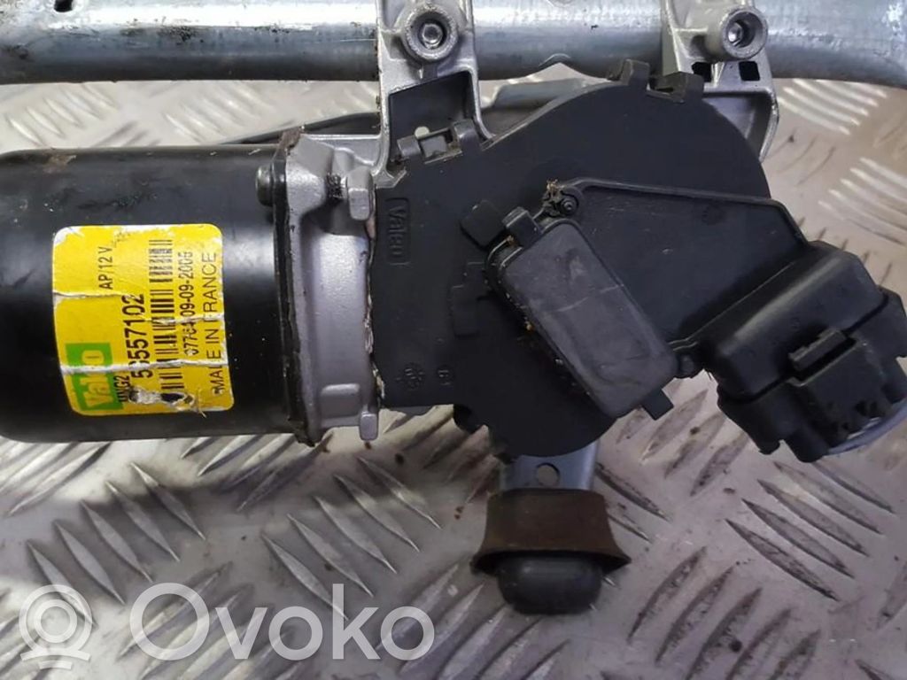 Motor del limpiaparabrisas   53557102,53557102