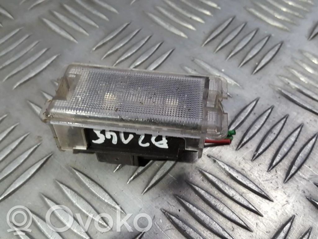 Renault Clio II Etuoven verhoilu 