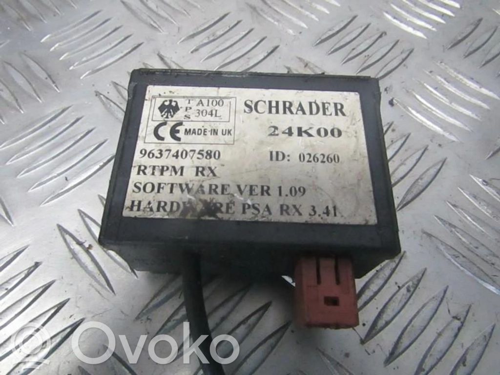 Alte unități/module de control   9637407580,24K00,24K00,9637407580