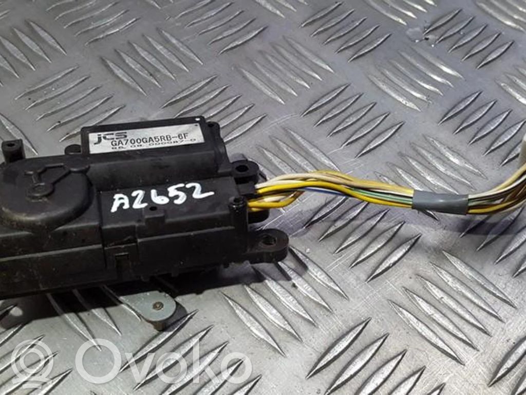 Mazda 626 Motor/actuator clapetă aer 