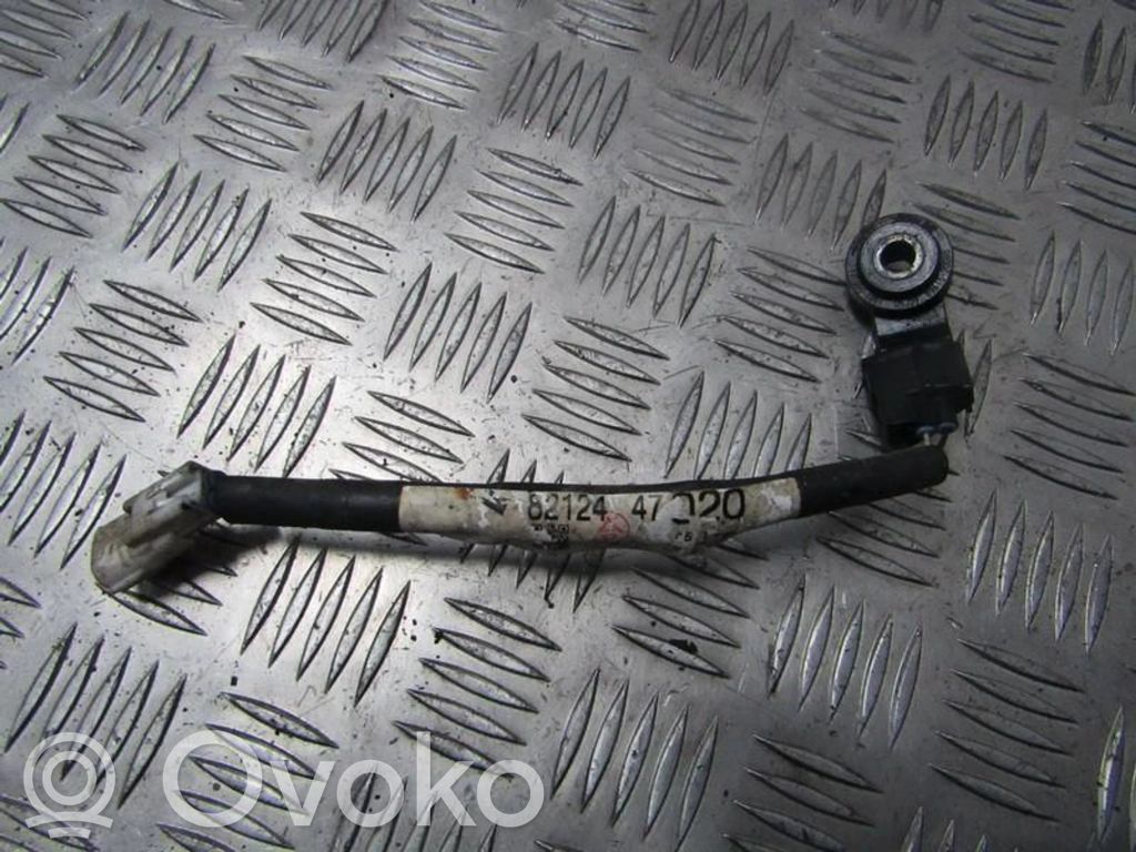 Toyota Yaris Senzor detentă 